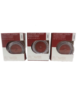 ( LOT 3 ) FLOWER CHROME CRUSH PRESSED PIGMENTS EYE COLOR AMBER NEW SEALED - $26.88 CAD