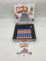 BRIX Board Game  Strategy  2016  100% COMPLETE Blue Orange Games - $166.62 MXN