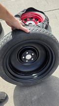 Wheel 16x4 Steel Compact Spare Fits 03-08 FORESTER 74362 image 7