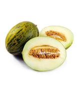 MX Piel De Sapo Melon Seed Santa Claus Toadskin Melon Extremely Sweet Bu... - $10.09