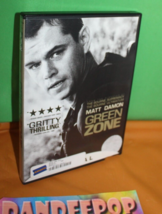 Green Zone Rental Pre-Viewed DVD Movie - £6.32 GBP