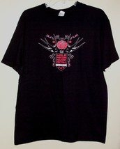 Mile High Music Festival Concert Shirt 2009 Tool Widespread Panic Incubus Size L - £86.90 GBP