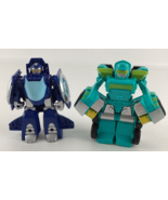 Playskool Heroes Transformers Rescue Bots Whirl Plane Hoist Tow Truck Fi... - $40.37 CAD