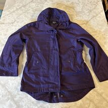 Luii Women's Size S Jacket Purple - $26.22