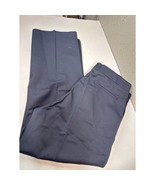 Sears Perma-Prest Twill Workpants Dark Blue Mens Size 40x30 Full Fit Vin... - $820.07 MXN