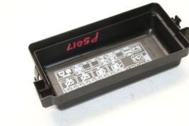 2008-2009 MINI COOPER CLUBMAN BASE ENGINE BAY FUSE BOX COVER LID P5017 image 4