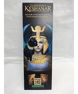 The Kingdom Of Keshanar Promotional RPG Bookmark Egypt Inspired - €8,85 EUR