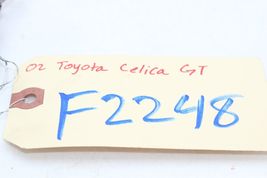 00-05 TOYOTA CELICA GT Idle Air Control Valve IACV F2248 image 12