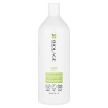 Biolage Clean Reset Normalizing Shampoo, Liter