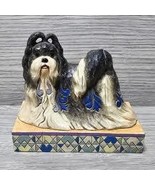 Jim Shoe &quot;Ming&quot; Shih Tzu Figurine - $27.43 CAD
