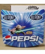 RARE STAR WARS EPISODE III YODA LIGHT SABER NASCAR JEFF GORDON DuPONT MI... - $550.00