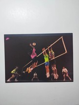 Nike Poster Card 290897 Women&#39;s Volleyball 5x7 Promotional/Not For Resale RARE!! - $17.45