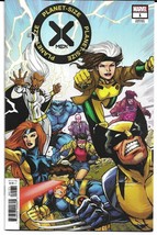 PLANET-SIZED X-MEN #1 Lim X-MEN 90S Var Gala (Marvel 2021) - £4.55 GBP