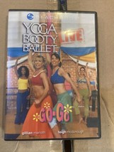 &quot;Yoga Booty Ballet Live - Go-Go&quot; (BeachBody DVD 2005) - get fit by booty-shaking - $11.16