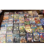 70+ Dvd Lot Of Mostly Sealed Kids Movies, 98% New Sealed ! Babe, Casper,... - $2,257.82 MXN