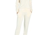 Twelve Eighty Eight Laguna Relaxed Long Sleeve Loungewear Set Almond - $113.00