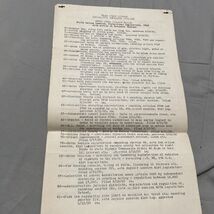 Texas State Legislature Ephemera 1930 house bills passed 41st 4 pages  - €16,37 EUR