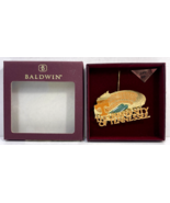 Baldwin Ornament, American Sports Series: University of Tennessee 2D Sta... - £19.53 GBP