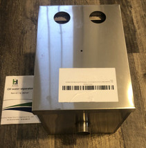 Commercial Oil Water Separator 304 Stainless Tank For Restaurant Kitchen - $107.80