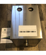 Commercial Oil Water Separator 304 Stainless Tank For Restaurant Kitchen - $147.90 CAD