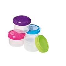 Sistema Dressing Pots To Go Containers - 4 x 35 ml  - £13.12 GBP