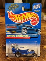 Vintage 2000 Hot Wheels #101 - Virtual Collection - Hot Seat - £2.83 GBP