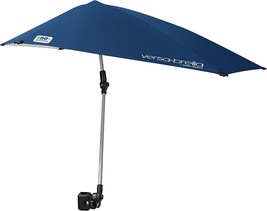Sport-Brella Versa-Brella SPF 50+ Adjustable Umbrella with Universal Clamp - £26.72 GBP