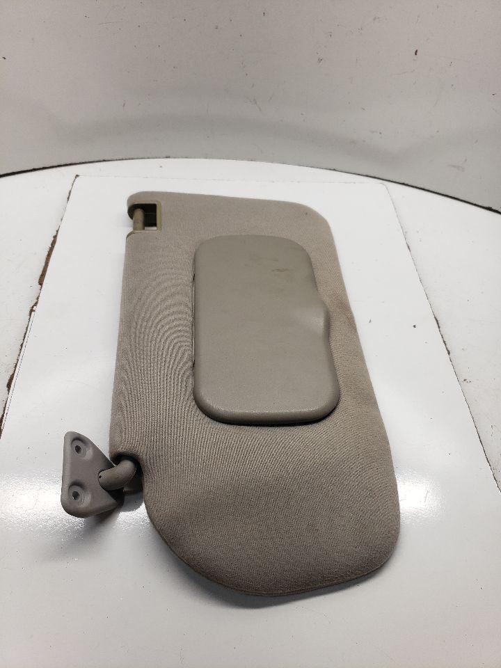 Driver Left Sun Visor Without Illumination Fits 04-06 SENTRA 1380896 Item image 6