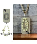 Crossbody Long Chain Bracelet Lanyard Case For iPhone 11 12 13 14 15 16 ... - $661.36 MXN