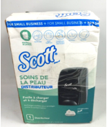 Kimberly-Clark 49147 Essential Manual Skin Care Dispenser, 1000 Ml Black - $10.24 CAD