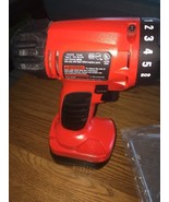 BLACK &amp; DECKER 12V DRILL CD120S TYPE 1 - $22.77