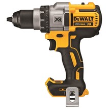 DEWALT 20V MAX XR Drill/Driver, Brushless, 3 Speed, Tool Only (DCD991B) - £199.09 GBP