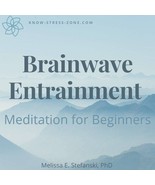 Brainwave Entrainment: MEDITATION for BEGINNERS; 10X 30-minute Sessions ... - £3.19 GBP