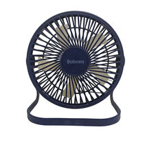 Baboea Electric fans for personal use, Portable Cooling Fan for Home Office - $17.29