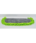 Soc It Vac N Glo Dust Mop Replacement Pad Green - $191.73 MXN