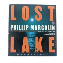 Lost Lake Unabridged Audiobook by Phillip Margolin Compact Disc CD - £13.65 GBP