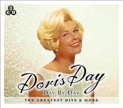Doris Day : Day By Day: The Greatest Hits and More CD Box Set 3 discs (2011) Pre - £11.96 GBP