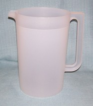 Tupperware Servalier Sheer Pitcher Replacement 1416- 4 QT/1 Gallon Pitcher Only - £7.82 GBP