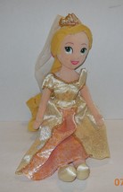 Disney Store Exclusive Tangled Rapunzel Plush Princess 20” Doll Toy - $24.16
