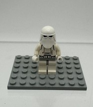 Lego Star Wars Minifigure Imperial Snowtrooper White Hands - £2.73 GBP