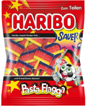 Haribo Pasta Flagga 160g - $3.99