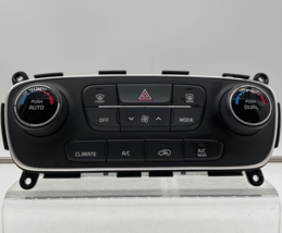 2014-2015 Kia Sorento AC Heater Climate Control Temperature Unit OEM H03B24012 - £23.69 GBP