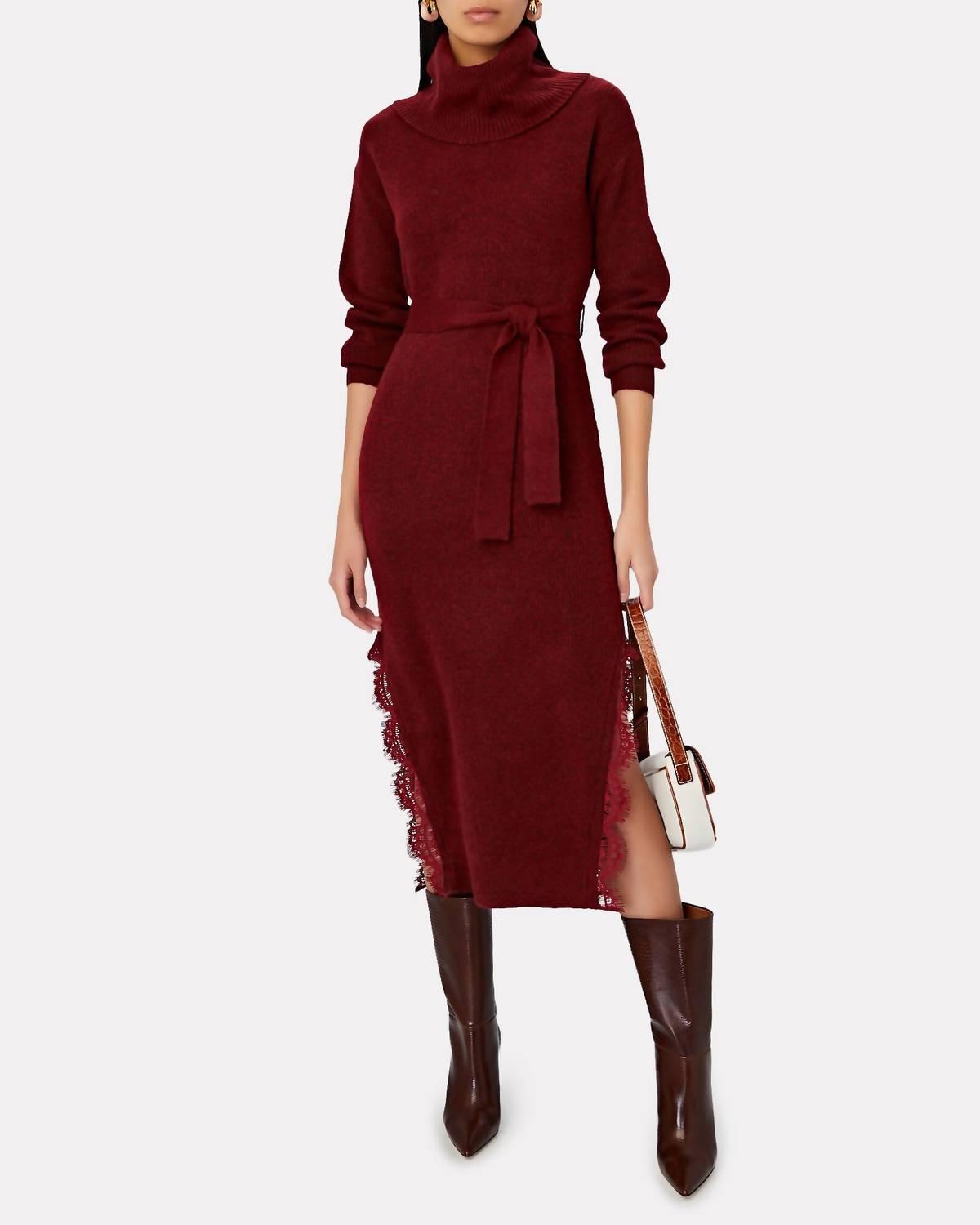 Saylor Gwyneth Sweater Dress Size M - $77.22