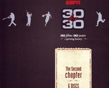 ESPN 30 for 30 The Second Chapter DVD | 6 Disc Box Set - $31.52