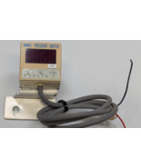 SMC ISE4LE-T1-27 PRESSURE SWITCH ISE4LET127 - 12-24VDC  NPN 30V 80mA - €33,74 EUR