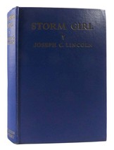 Joseph C. Lincoln STORM GIRL  1st Edition 2nd Printing - £45.42 GBP