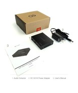 HDMI® AUDIO EXTRACTOR WITH HDCP 2.2 18GBPS - $36.95