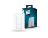 Philips Hue Smart Dimmer Switch with Remote, White - 1 Pack - Turns Hue ... - £41.12 GBP