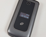 ZTE Cymbal Z233VL Gray Flip Phone (Tracfone) - £19.90 GBP