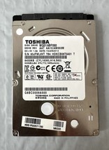 Toshiba MQ01ABF050 HDD Hard Drive 500GB 5400RPM - $8.96